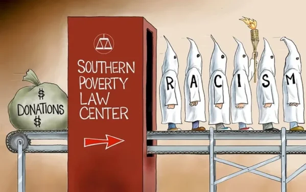 Living Behind Enemy Lines, Tale #98: SPLC's Charlottesville's Hoax Made Its Way To Oregon To Threaten Trump Voters