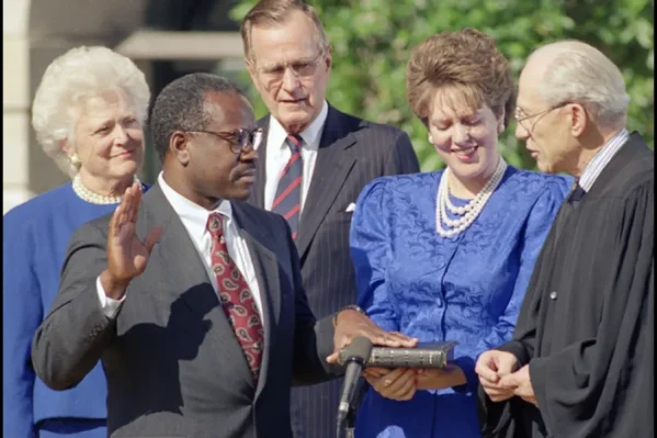Clarence Thomas Is Second-Longest Serving US Supreme Court Justice