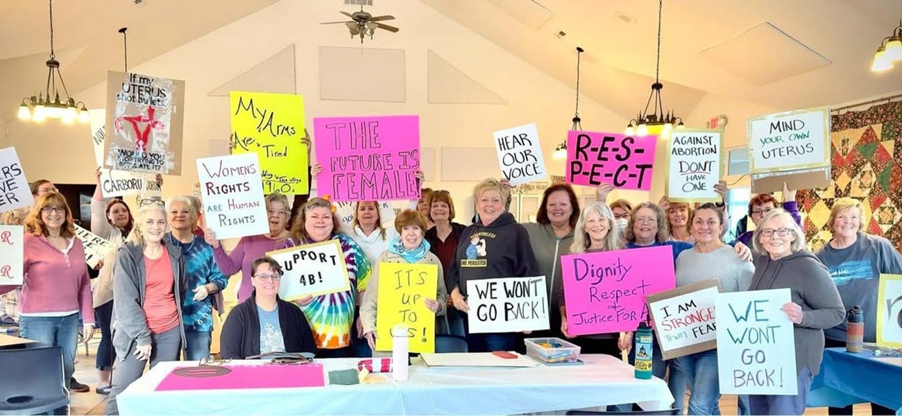 Living Behind Enemy Lines, Tale #45: Senior Center Rents To Trump Haters, Won't Rent For Police Meet & Greet 