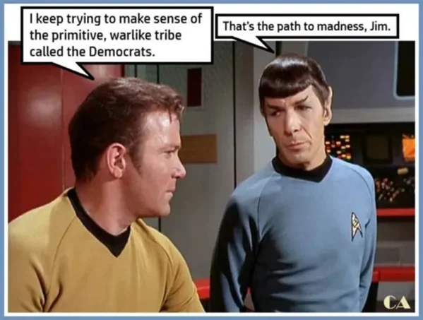 TREND: Democrats Will Soon Be Electing Murderers, Terrorists, Child Molesters