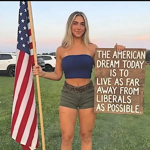 How To Avoid Living Behind Enemy Lines, Tale #102: Keeping Liberal Haters Out Of Your Neighborhood