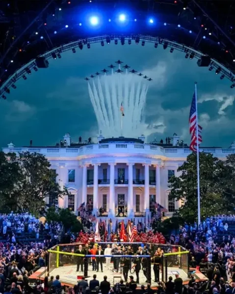 BREAKING: On June 14th Trump's National Presidential Security Memorandum-7 Team Thwarted Drone Attack On White House