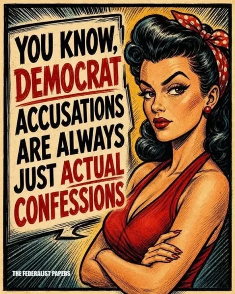 The Democratic Party = EVIL