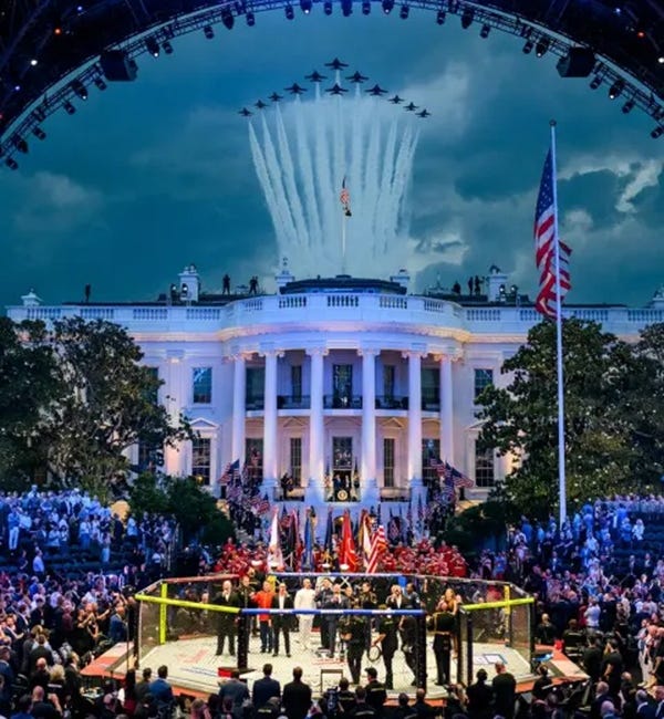 BREAKING: On June 14th Trump's National Presidential Security Memorandum-7 Team Thwarted Drone Attack On White House 