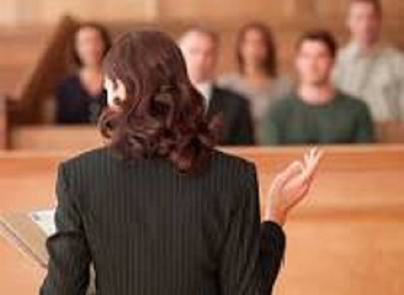 Practicing Law Behind Enemy Lines, Tale #95: DEI Started Sooner Than You Think