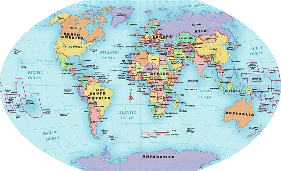 Trump 47 Is Considering Travel Bans For Terrorism-Producing Countries