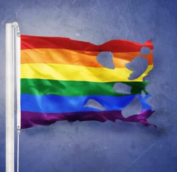 The Rainbow Revolution Runs Into Resistance