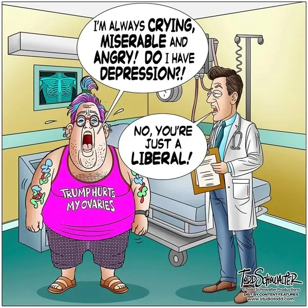 Surviving Behind Enemy Lines, Tale #109: "I Don't Know Anyone Who Voted For Trump"