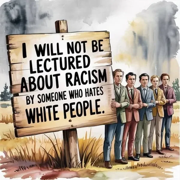 Working Behind Enemy Lines, Tale #110: Multiculturalism Is Code For Getting Rid Of White People