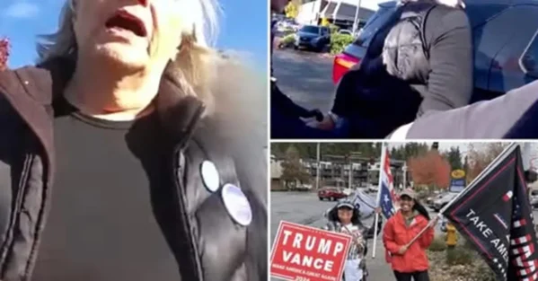 Surviving Behind Enemy Lines, Tale #111: Democrat Privilege Protects White Bigot