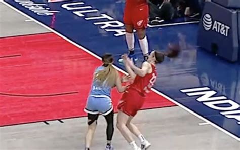 Nancy Lieberman's Bold Statement: Would've Hit Chennedy Carter for Foul ...