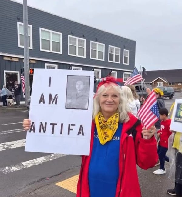 Living Behind Enemy Lines On Long Beach Peninsula, WA, Tale #113: Purging 300 Trumpsters, Recruiting 235+ Crazed Liberals