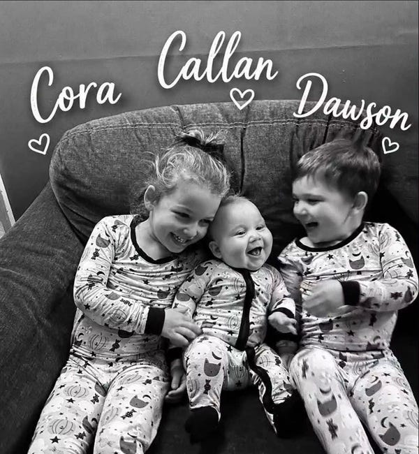 Lone Juror Fought For Cora, Callan, Dawson 