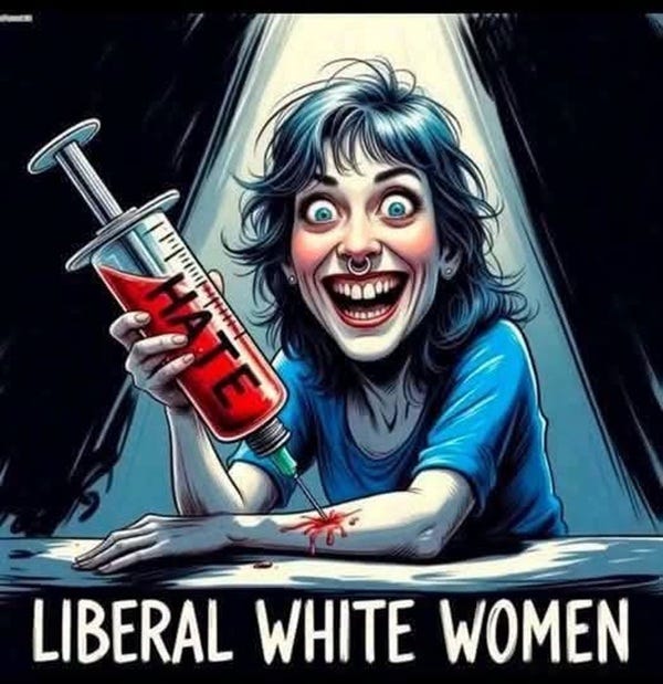 Long Beach Peninsula, WA: Watching The Senior Center Being Taken Over By Hateful, Screeching White Liberals 