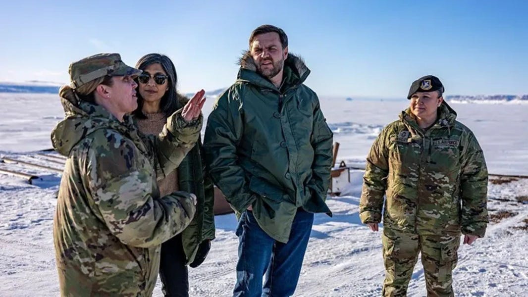 NATO Welcomes Greenland Deal: Denmark Will Give U.S. “Permanent Security Control”