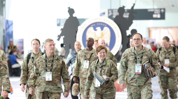 148th General Conference & Exhibition | National Guard Association of the United States