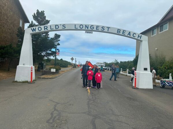Visiting Behind Enemy Lines On Long Beach Peninsula, WA, Tale #116: Screeching Election Deniers Chase Tourists Away