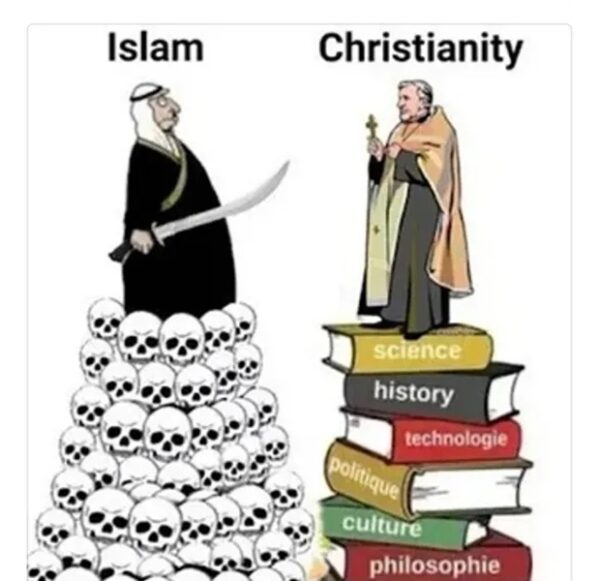 If Christians Don’t Vote, The Islamist Hordes Will Destroy American Culture