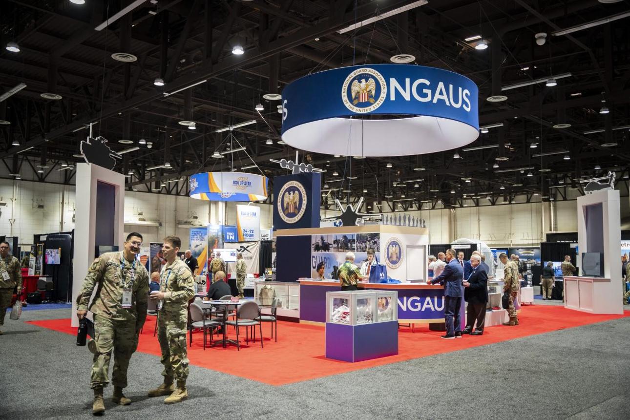 CAP Conference Report: Full Speed Ahead | National Guard Association of the United States