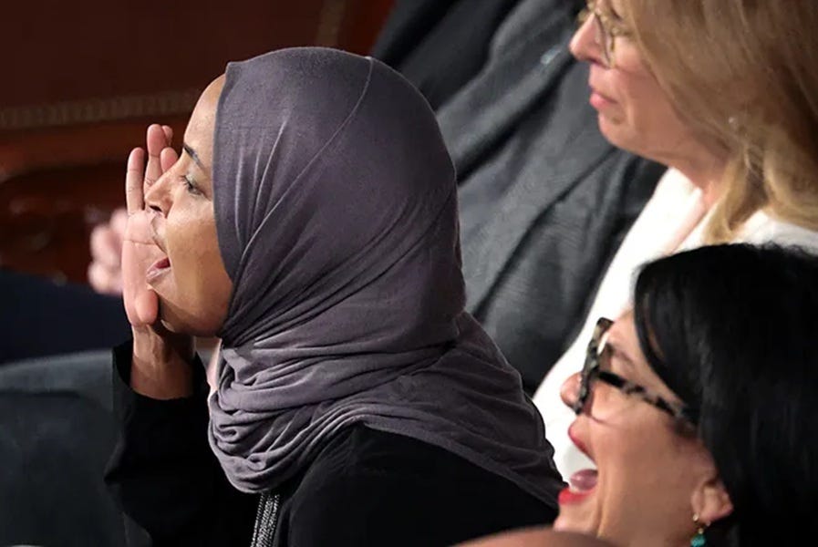 Two Investigations Into Somali-Born Congresswoman Ilhan Omar (D-MN)
